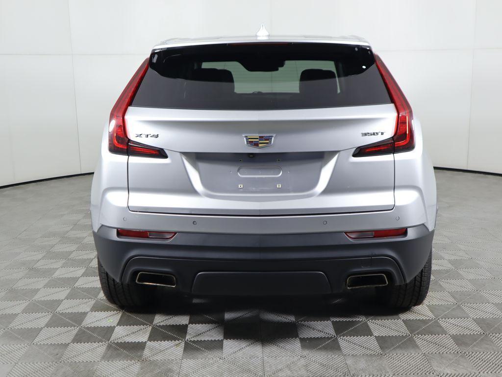 used 2020 Cadillac XT4 car, priced at $19,777