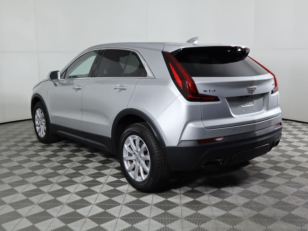 used 2020 Cadillac XT4 car, priced at $19,777