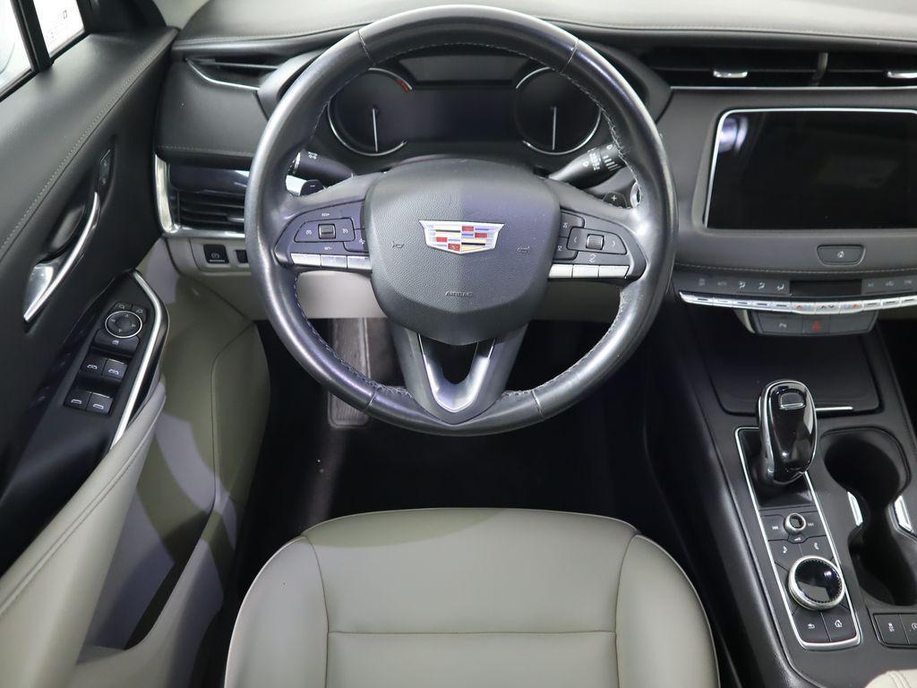 used 2020 Cadillac XT4 car, priced at $19,777