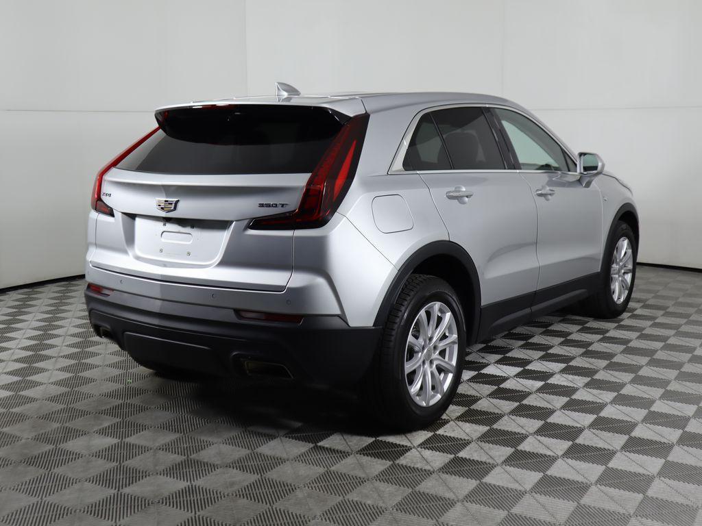 used 2020 Cadillac XT4 car, priced at $19,777