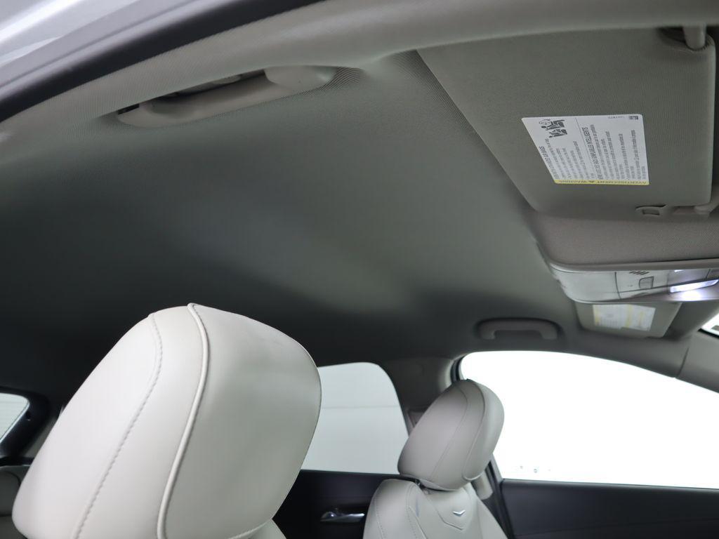 used 2020 Cadillac XT4 car, priced at $19,777