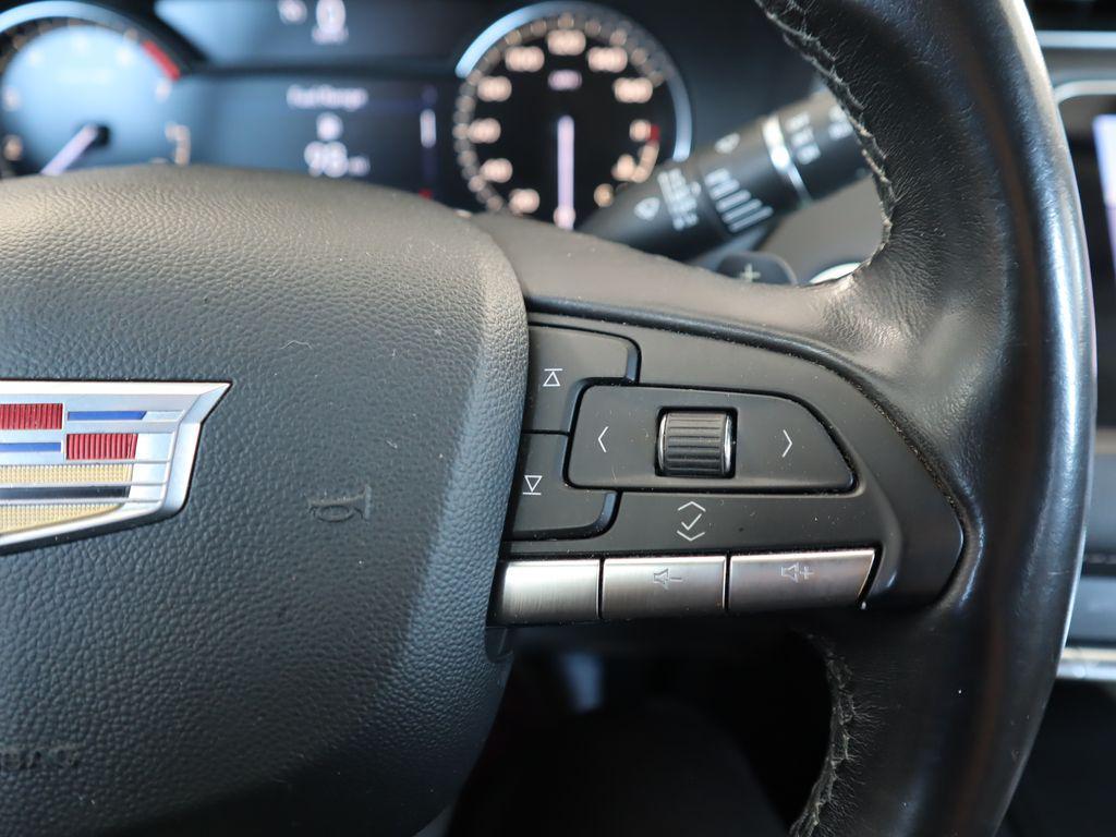 used 2020 Cadillac XT4 car, priced at $19,777