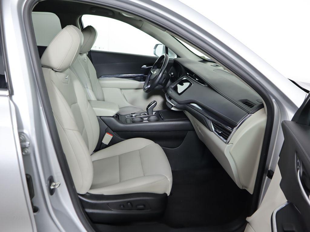 used 2020 Cadillac XT4 car, priced at $19,777