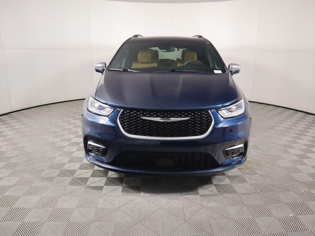 used 2022 Chrysler Pacifica car, priced at $31,999