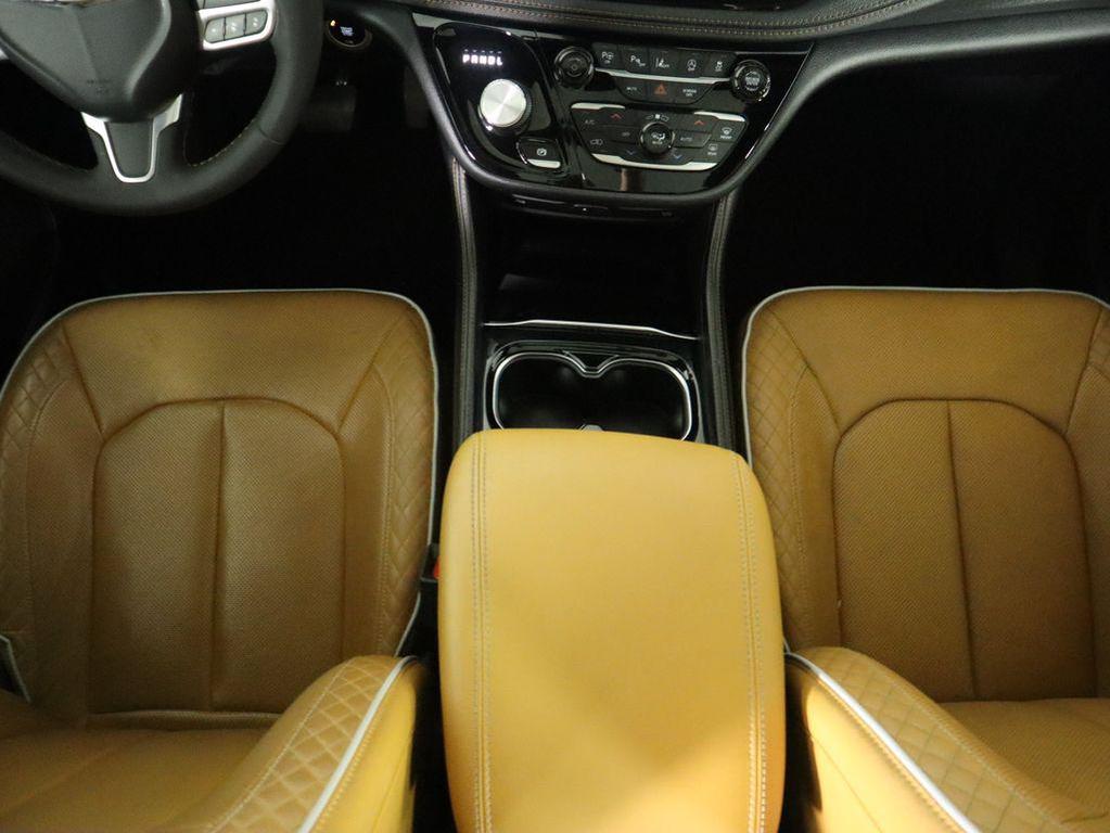 used 2022 Chrysler Pacifica car, priced at $31,999