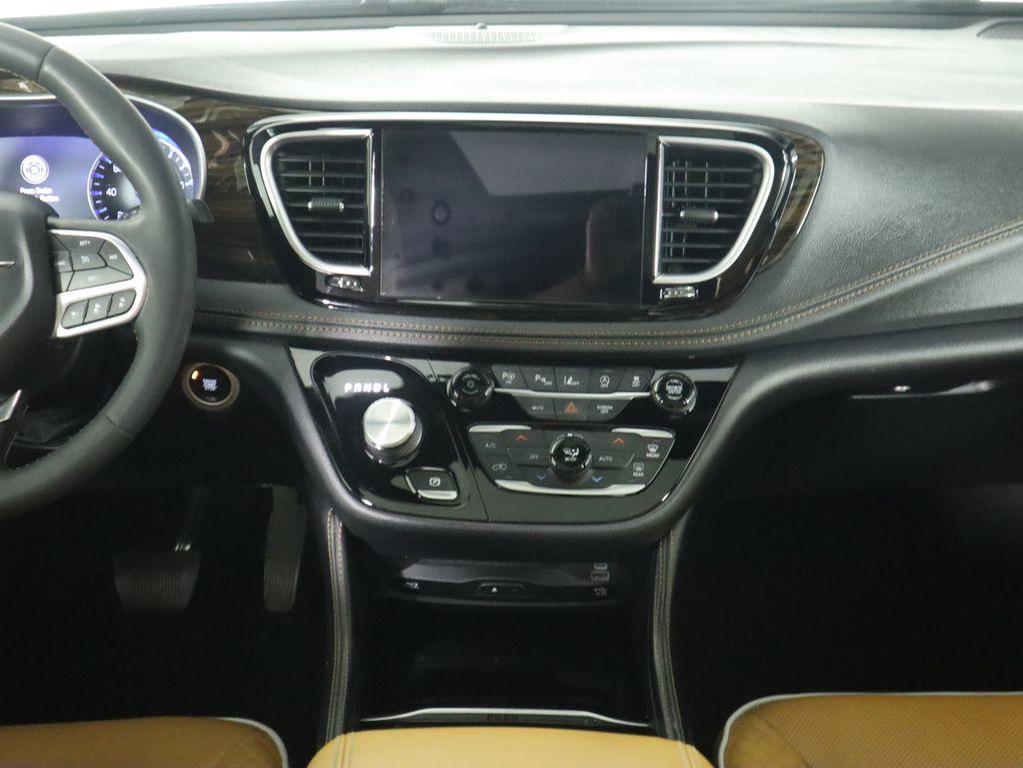 used 2022 Chrysler Pacifica car, priced at $31,999