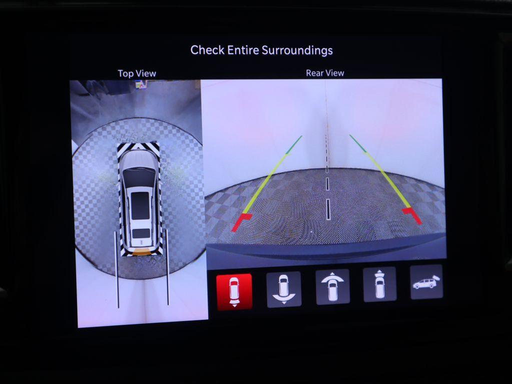 used 2022 Chrysler Pacifica car, priced at $31,999