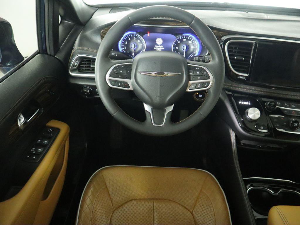used 2022 Chrysler Pacifica car, priced at $31,999