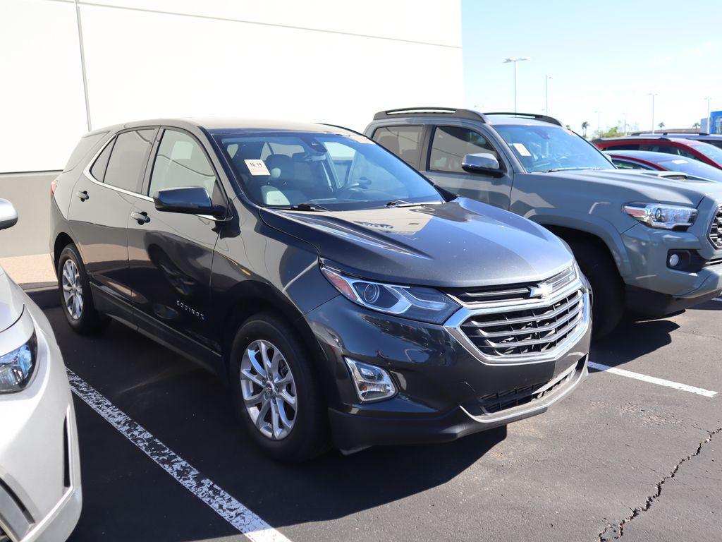 used 2020 Chevrolet Equinox car, priced at $15,999