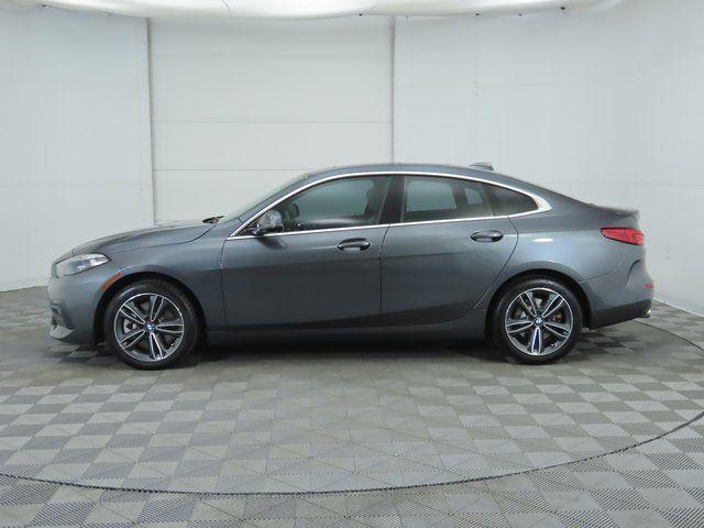 used 2021 BMW 228 Gran Coupe car, priced at $22,997