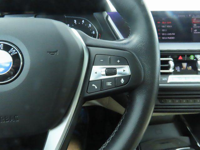 used 2021 BMW 228 Gran Coupe car, priced at $22,997
