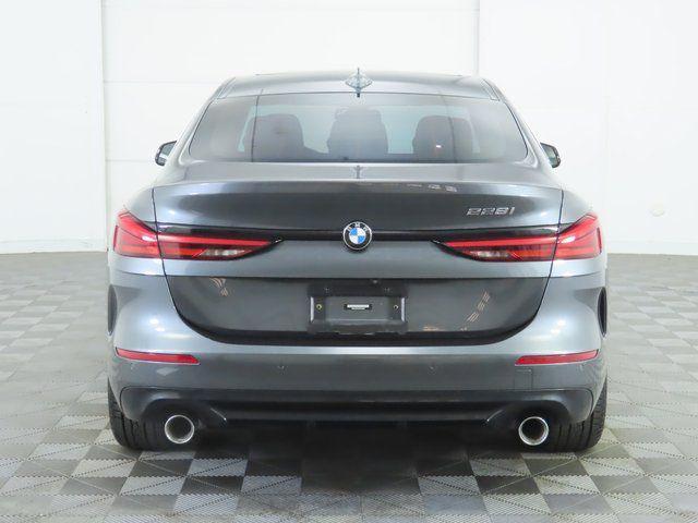 used 2021 BMW 228 Gran Coupe car, priced at $22,997