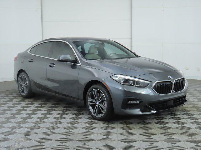 used 2021 BMW 228 Gran Coupe car, priced at $22,997