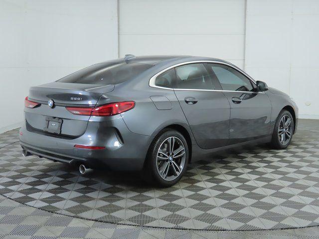 used 2021 BMW 228 Gran Coupe car, priced at $22,997