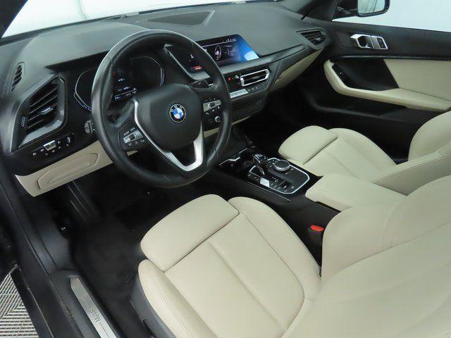 used 2021 BMW 228 Gran Coupe car, priced at $22,997