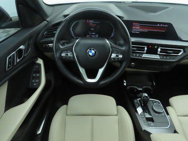 used 2021 BMW 228 Gran Coupe car, priced at $22,997