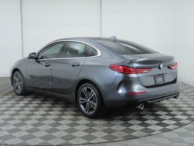 used 2021 BMW 228 Gran Coupe car, priced at $22,997