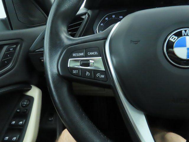 used 2021 BMW 228 Gran Coupe car, priced at $22,997
