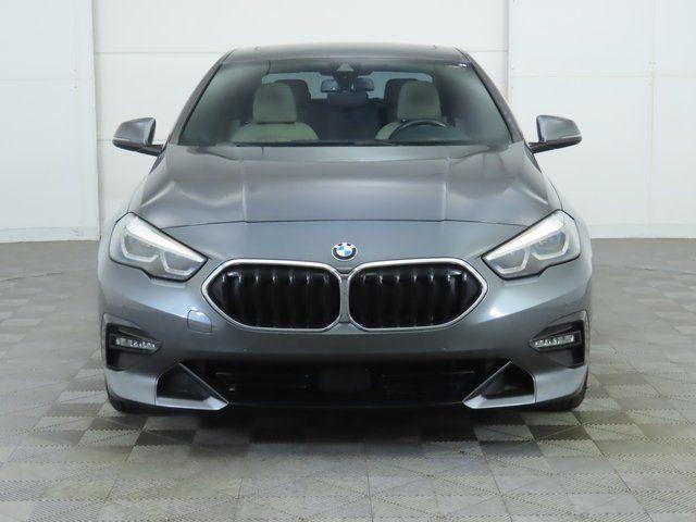 used 2021 BMW 228 Gran Coupe car, priced at $22,997