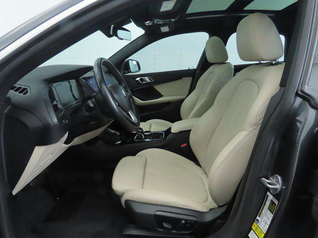 used 2021 BMW 228 Gran Coupe car, priced at $22,997