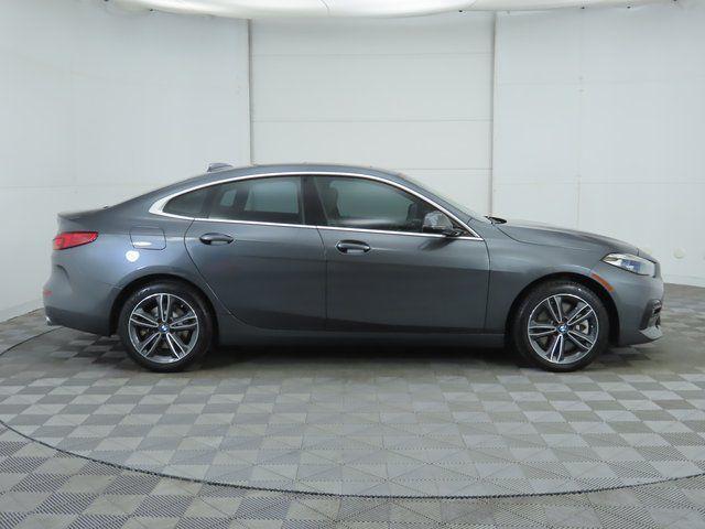 used 2021 BMW 228 Gran Coupe car, priced at $22,997