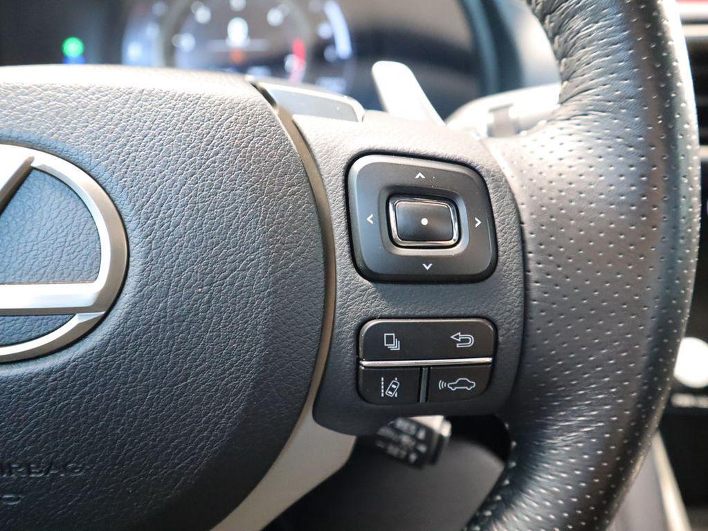 used 2017 Lexus IS 350 car, priced at $26,777