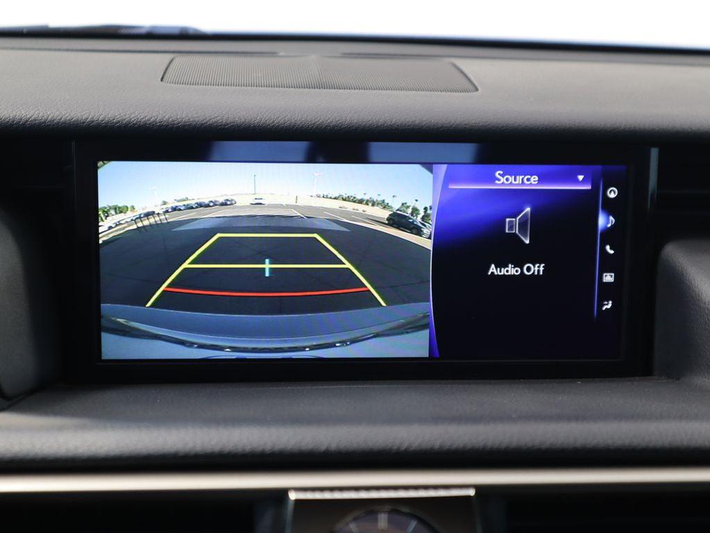 used 2017 Lexus IS 350 car, priced at $26,777