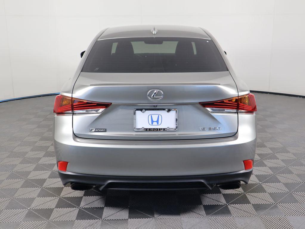 used 2017 Lexus IS 350 car, priced at $26,777