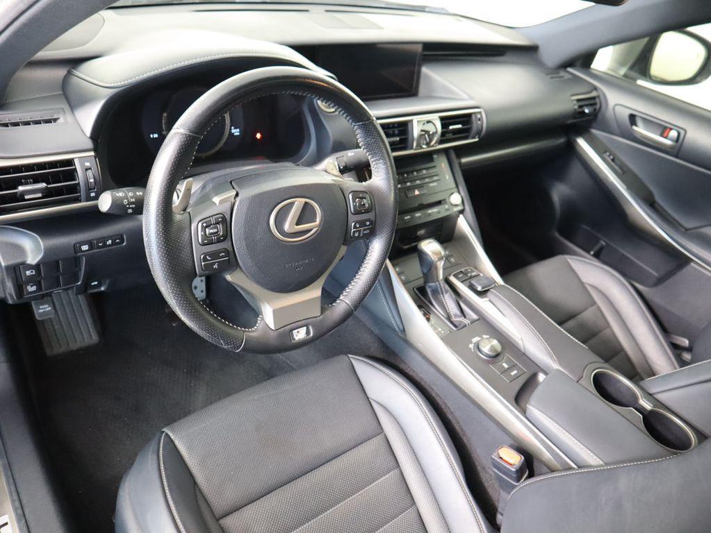 used 2017 Lexus IS 350 car, priced at $26,777