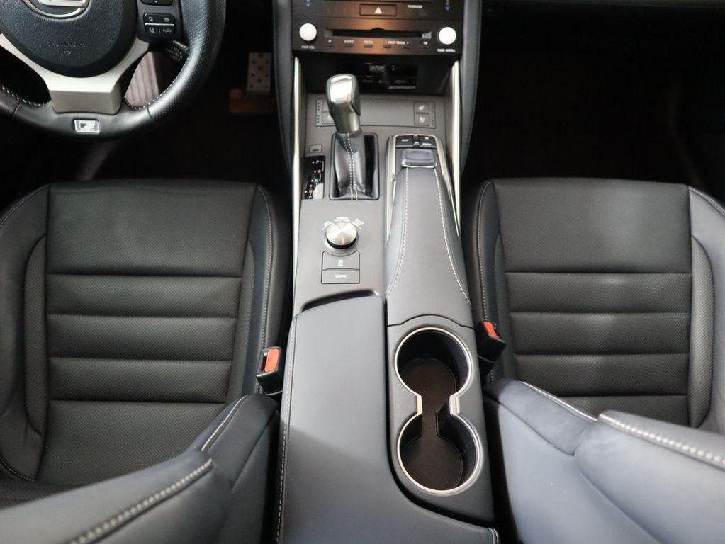 used 2017 Lexus IS 350 car, priced at $26,777