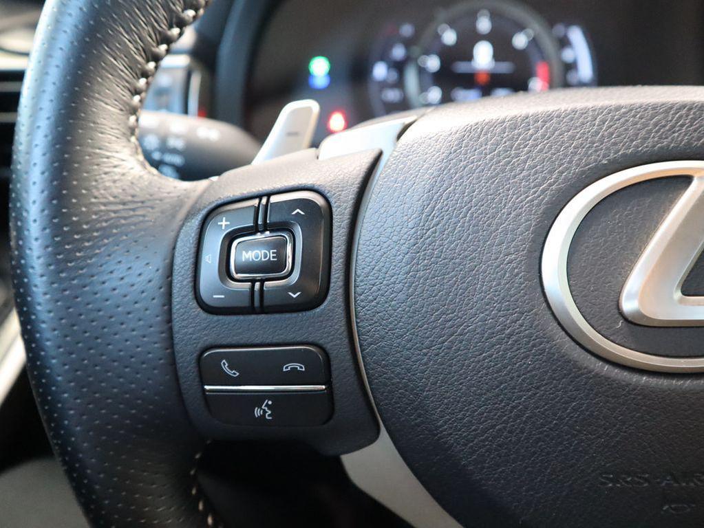 used 2017 Lexus IS 350 car, priced at $26,777