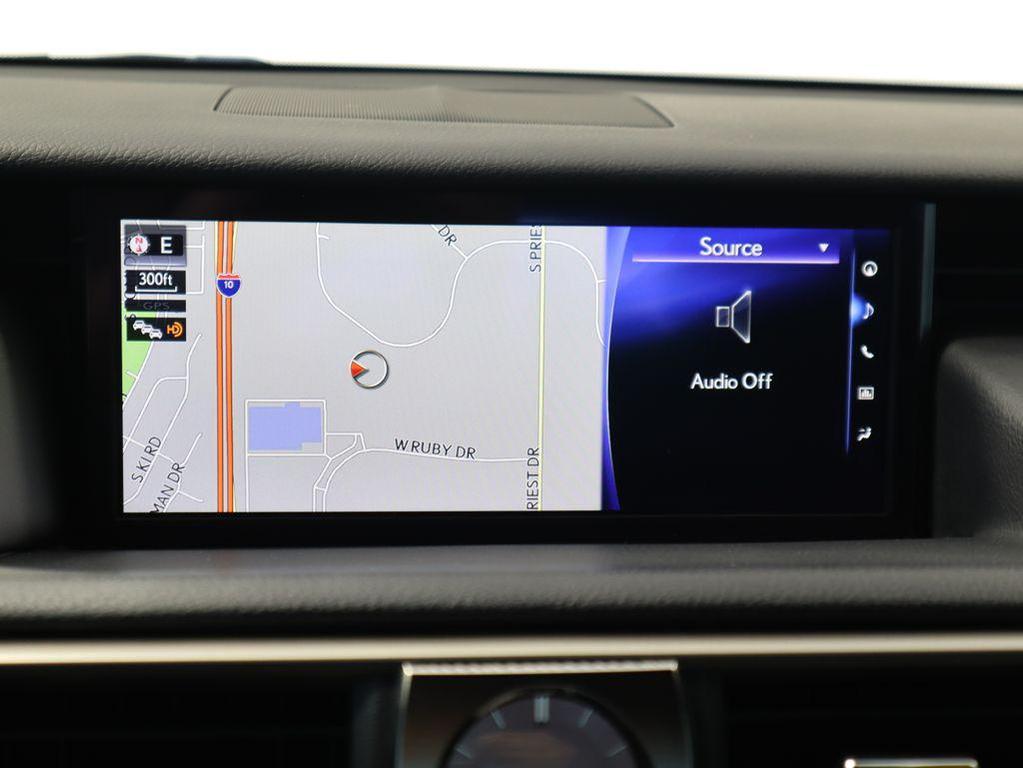 used 2017 Lexus IS 350 car, priced at $26,777