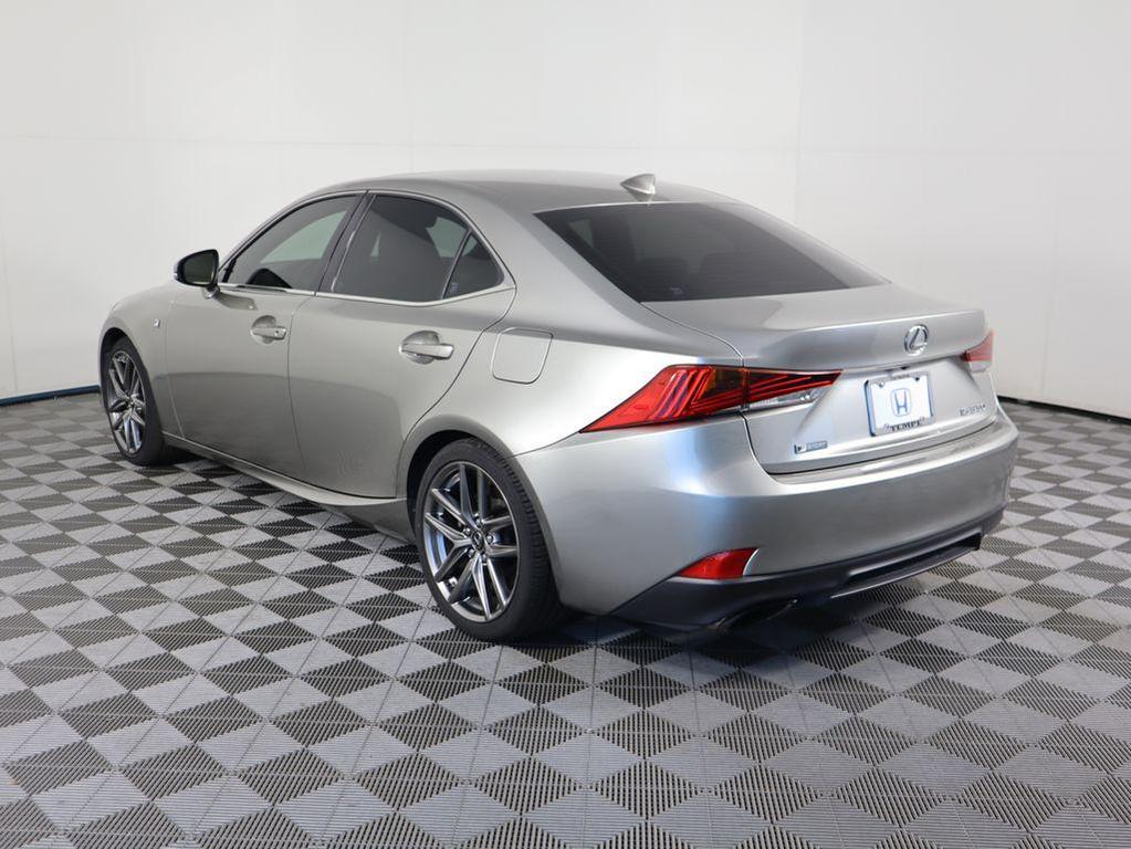 used 2017 Lexus IS 350 car, priced at $26,777