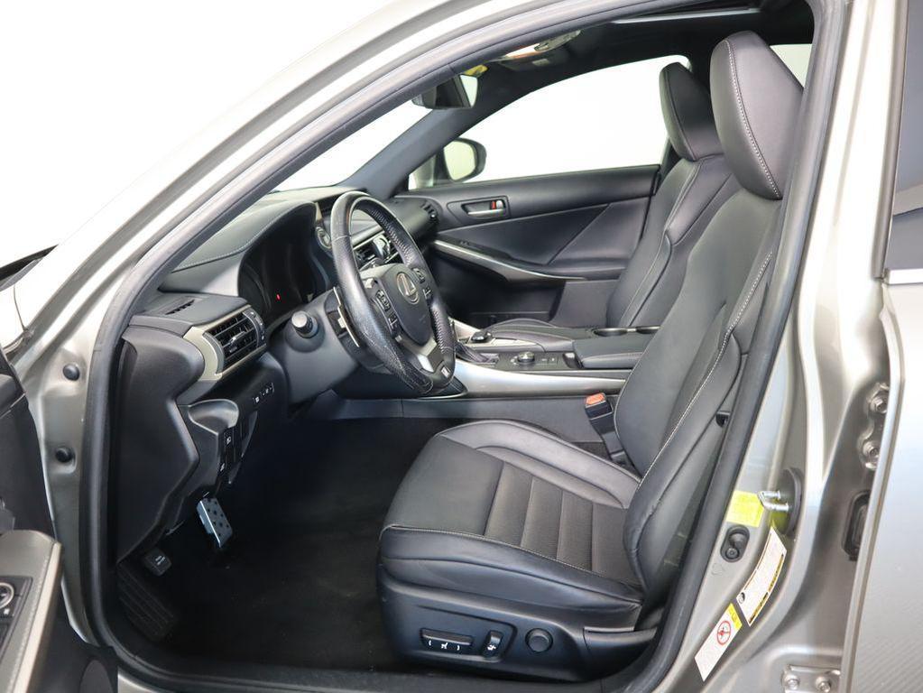 used 2017 Lexus IS 350 car, priced at $26,777