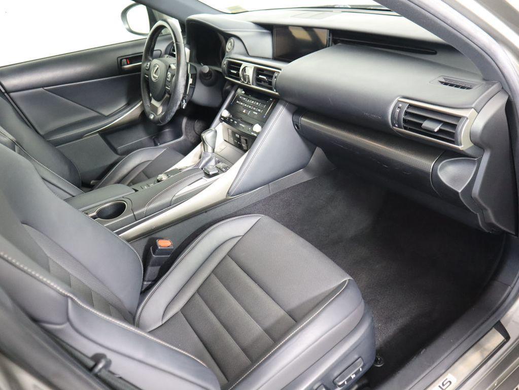 used 2017 Lexus IS 350 car, priced at $26,777