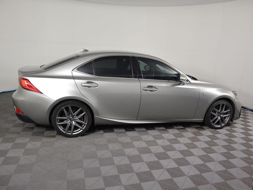 used 2017 Lexus IS 350 car, priced at $26,777
