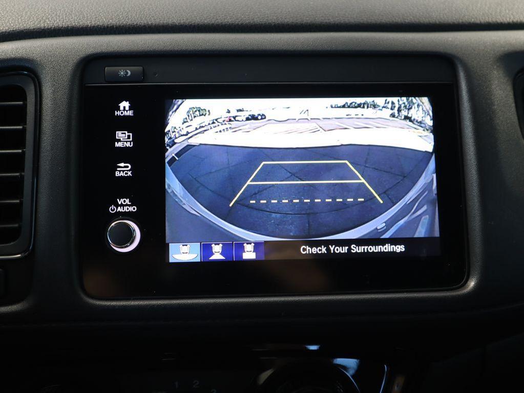 used 2020 Honda HR-V car, priced at $19,999