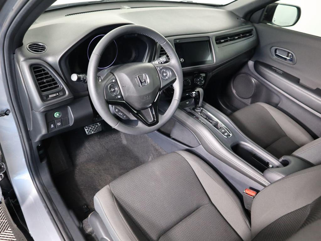 used 2020 Honda HR-V car, priced at $19,999