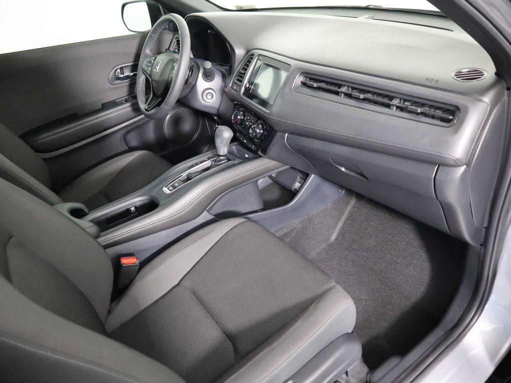 used 2020 Honda HR-V car, priced at $19,999