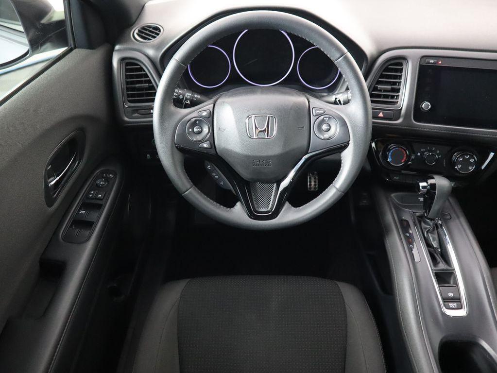 used 2020 Honda HR-V car, priced at $19,999