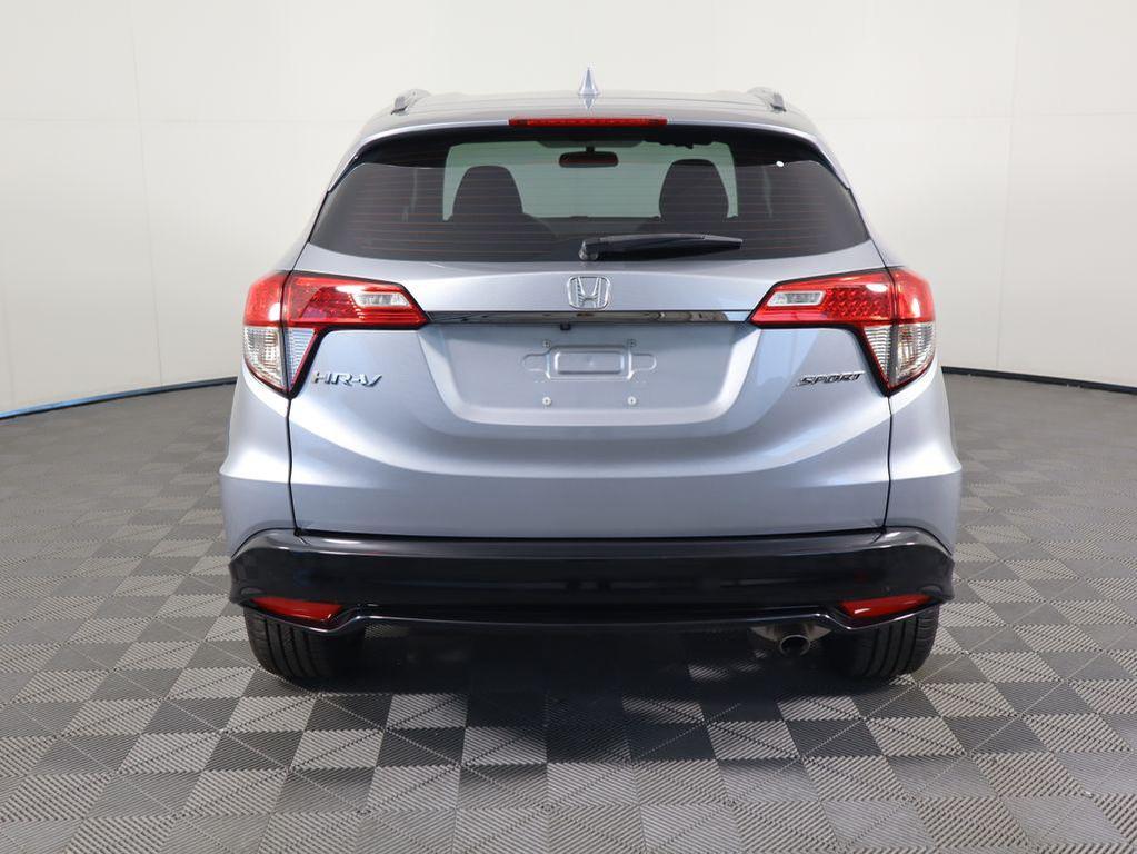 used 2020 Honda HR-V car, priced at $19,999