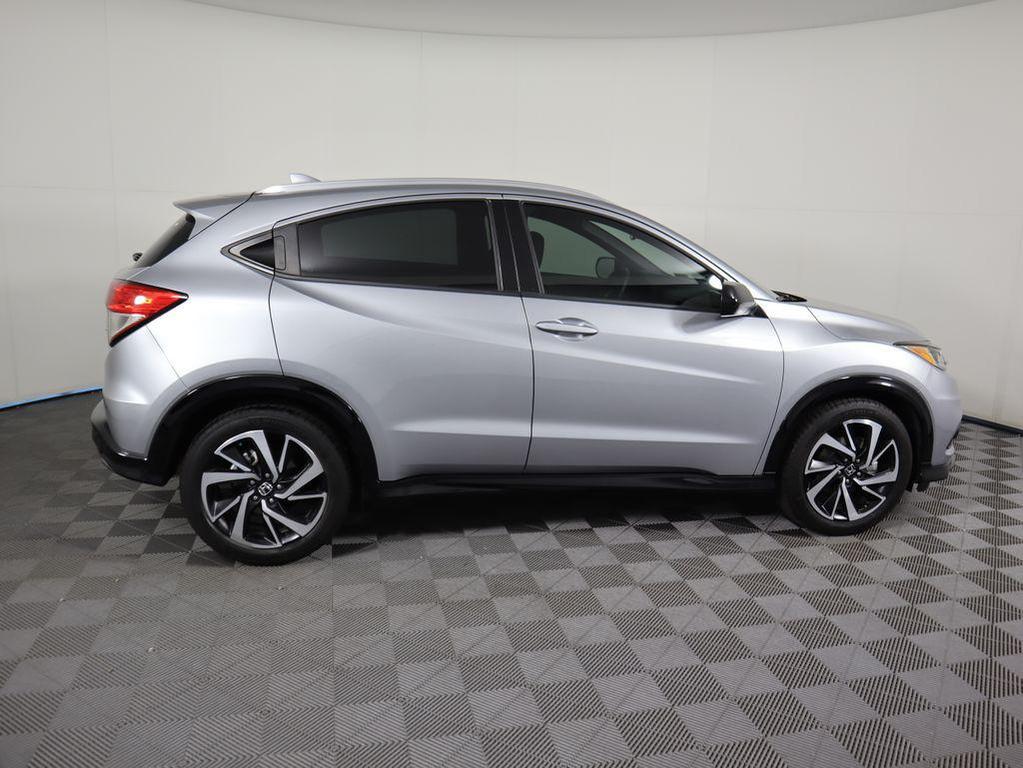 used 2020 Honda HR-V car, priced at $19,999