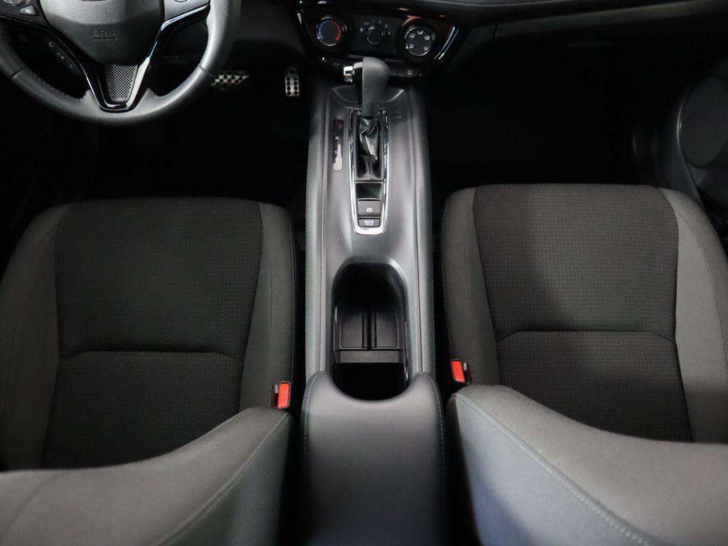 used 2020 Honda HR-V car, priced at $19,999