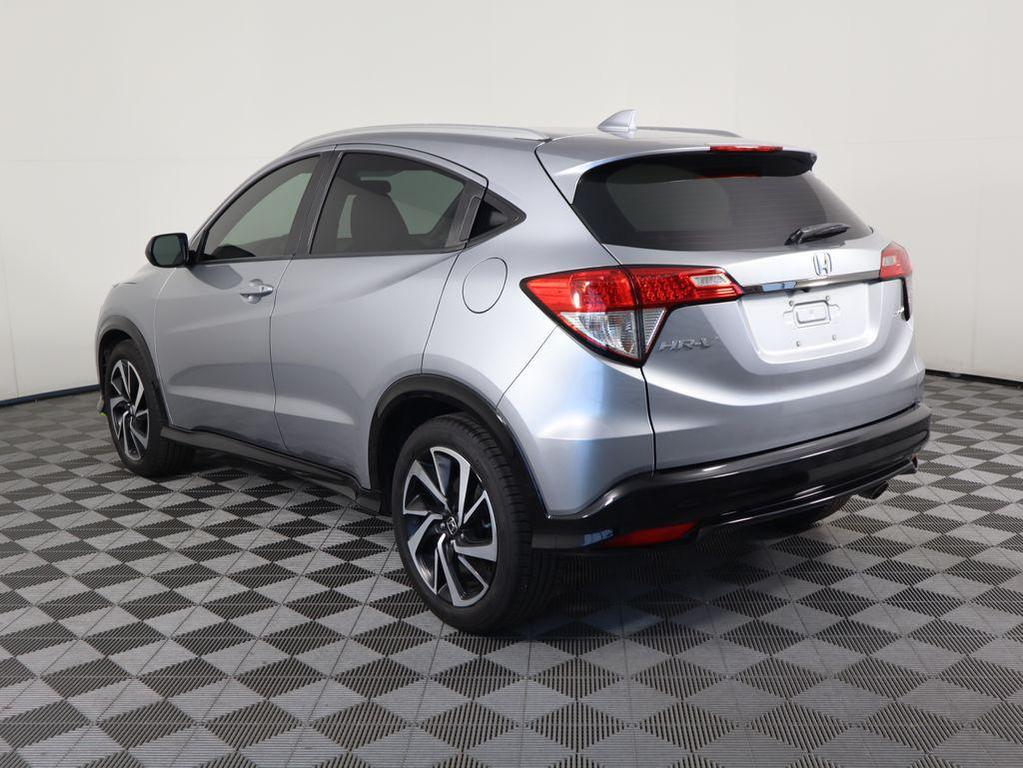 used 2020 Honda HR-V car, priced at $19,999