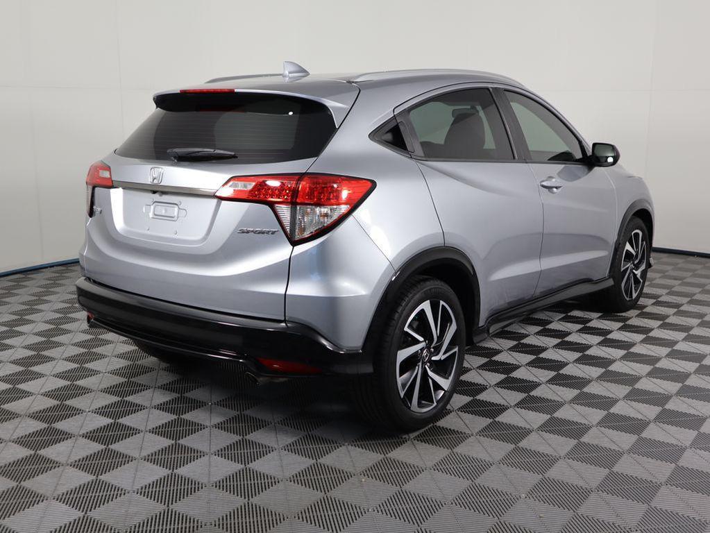 used 2020 Honda HR-V car, priced at $19,999
