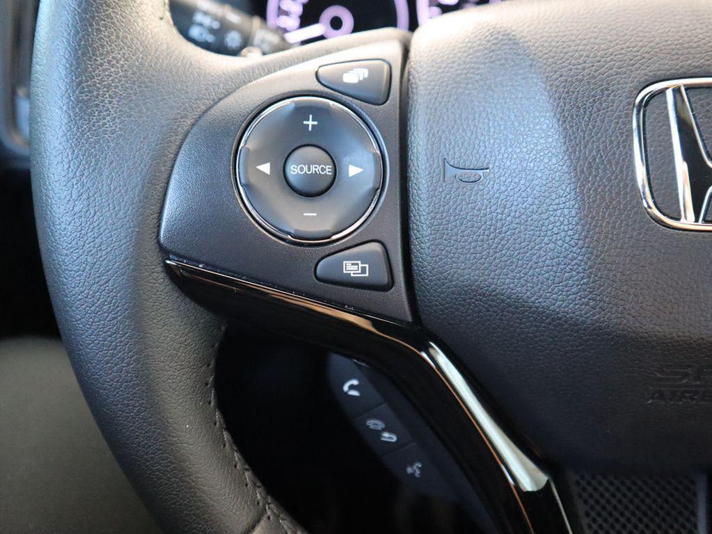 used 2020 Honda HR-V car, priced at $19,999