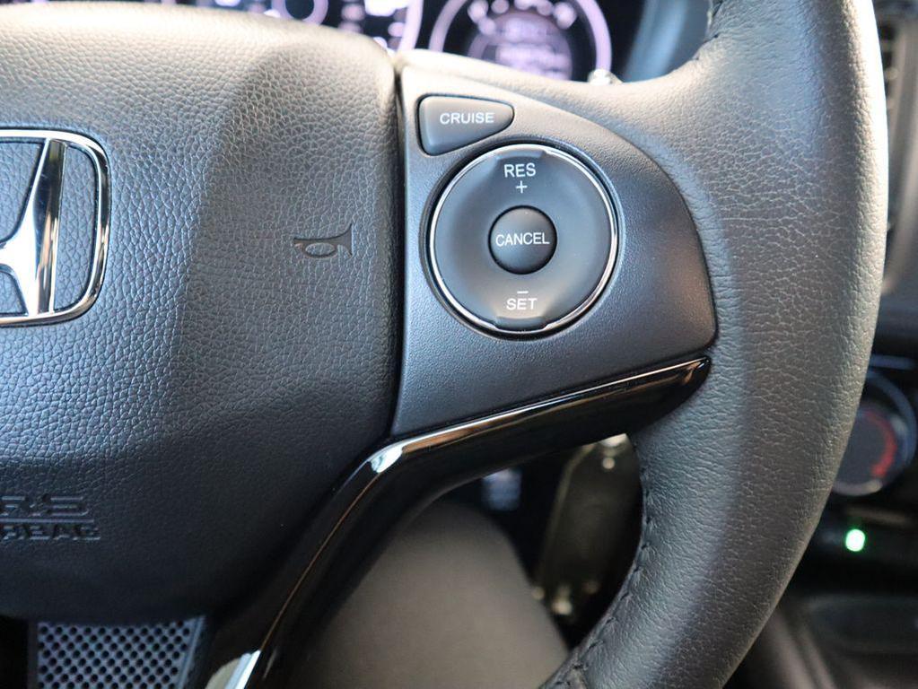 used 2020 Honda HR-V car, priced at $19,999