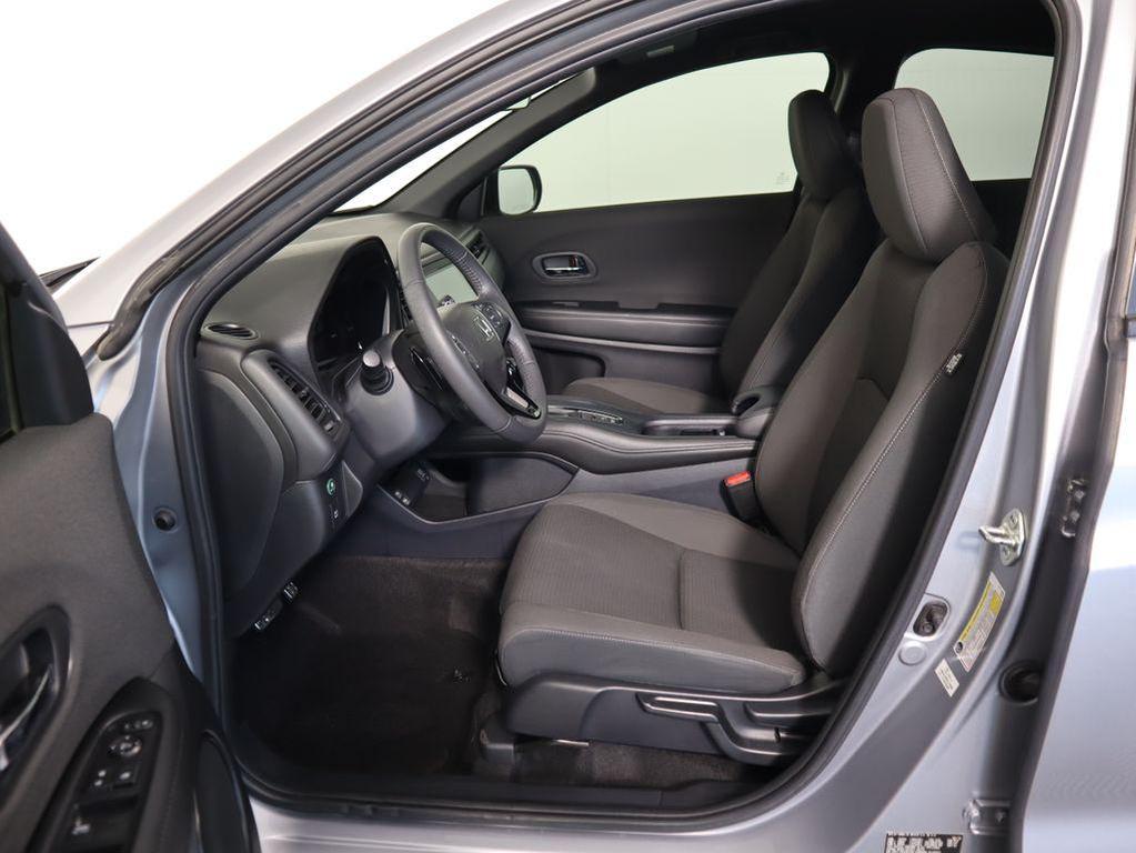 used 2020 Honda HR-V car, priced at $19,999
