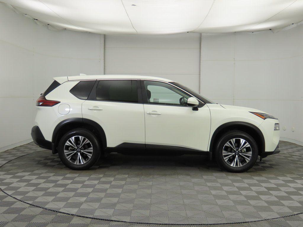 used 2023 Nissan Rogue car, priced at $21,999