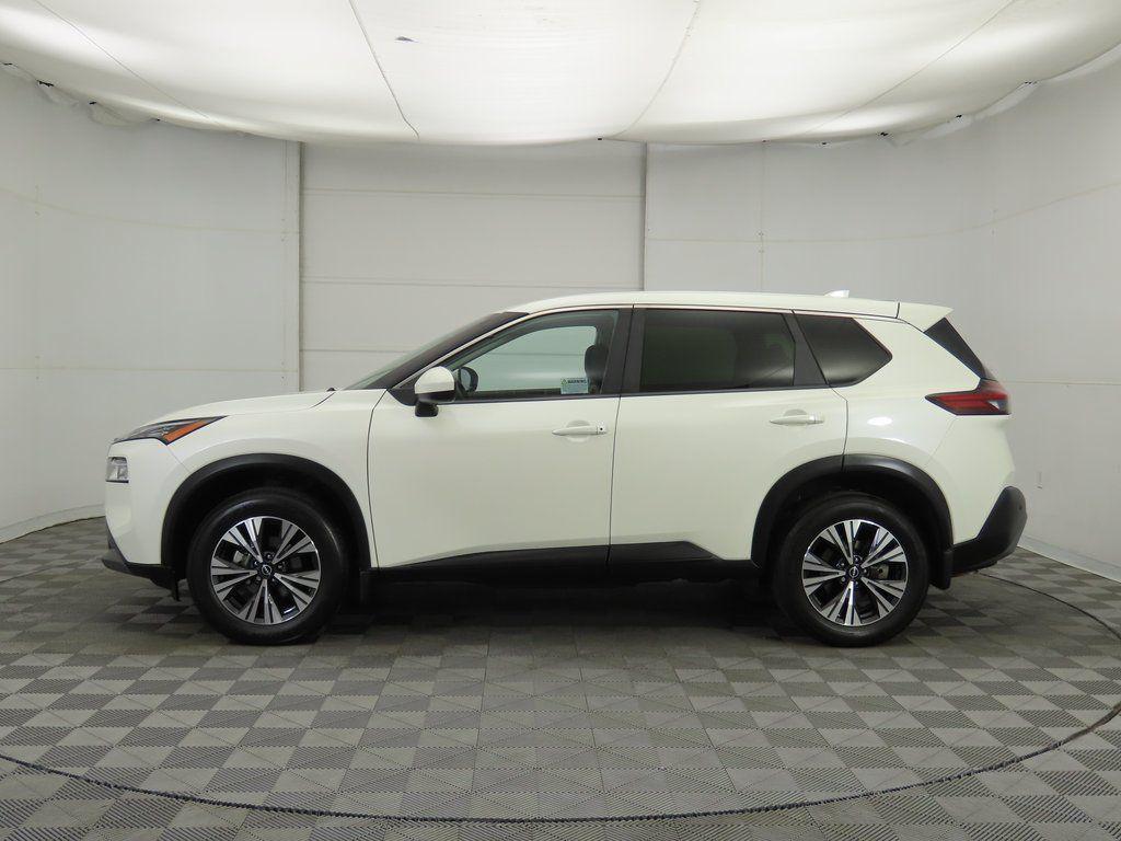 used 2023 Nissan Rogue car, priced at $21,999